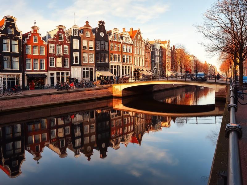 Restaurants in amsterdam