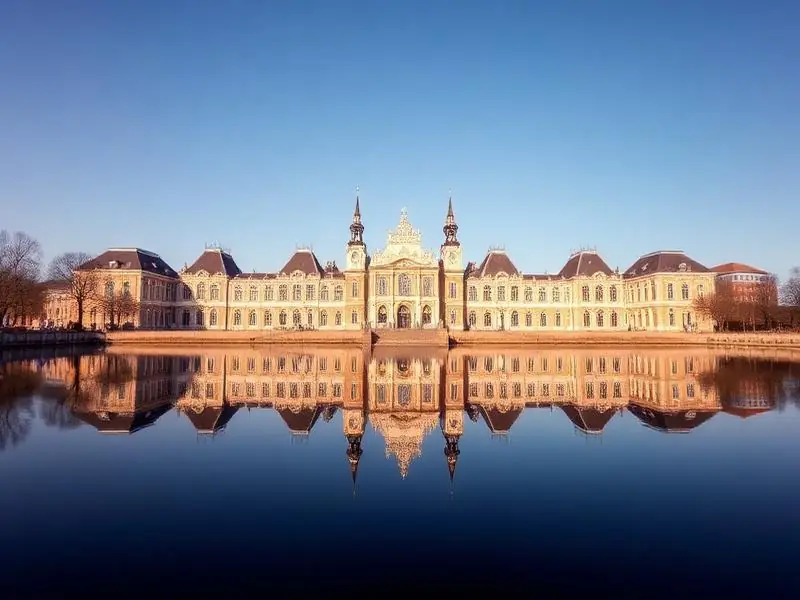 Stadsbeeld van Den Haag, met 481 restaurants in deze gids