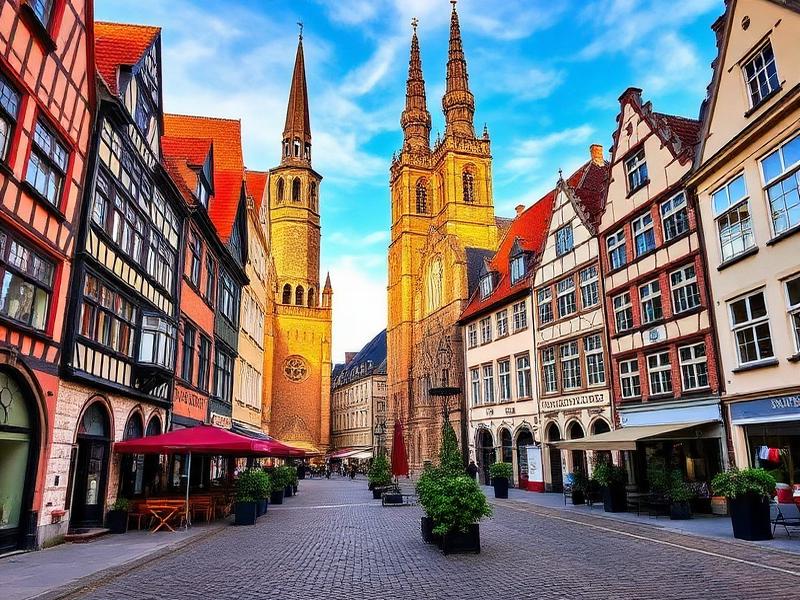 Restaurants in maastricht